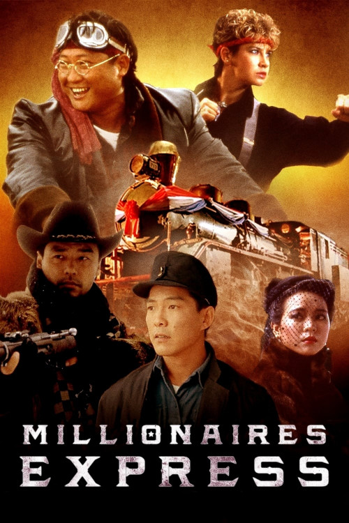 The Millionaires' Express