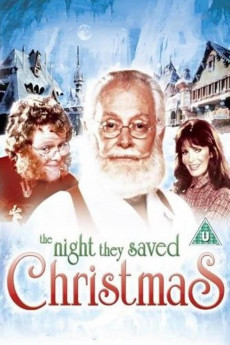 The Night They Saved Christmas