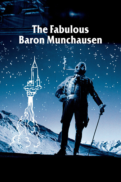 The Outrageous Baron Munchausen