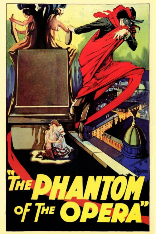 The Phantom of the Opera