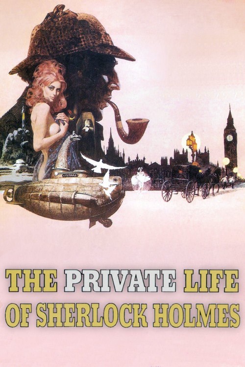 The Private Life of Sherlock Holmes
