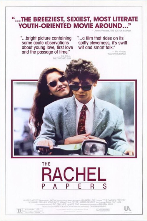 The Rachel Papers