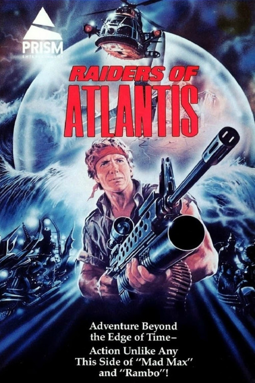 The Raiders of Atlantis
