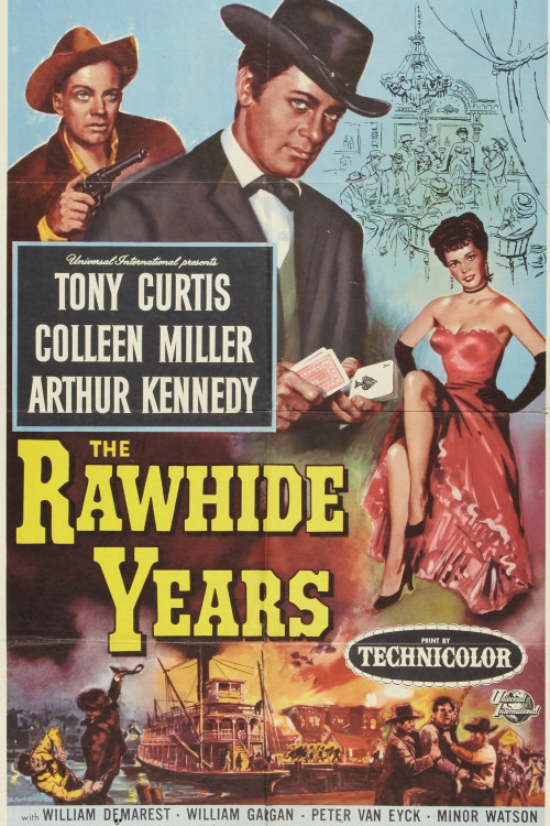The Rawhide Years