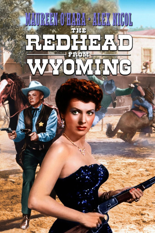 The Redhead from Wyoming