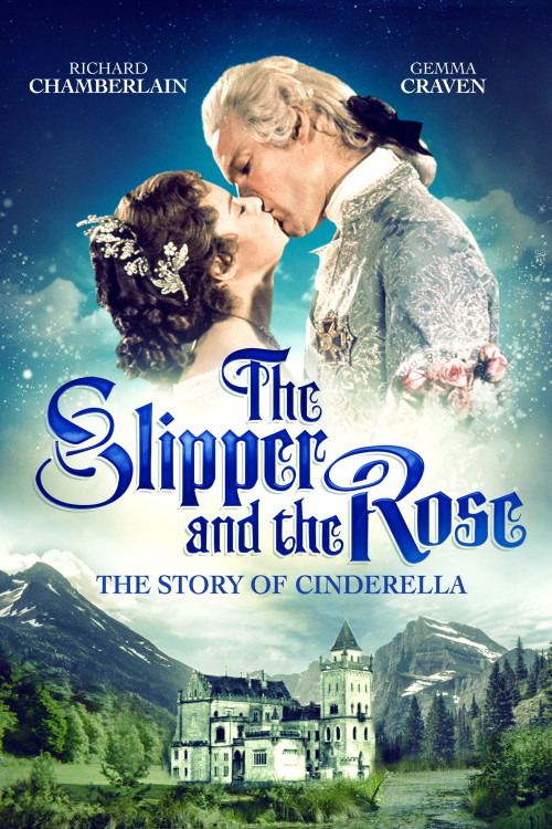 The Slipper and the Rose: The Story of Cinderella