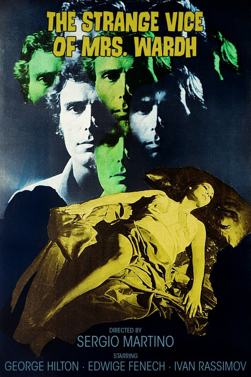 The Strange Vice of Mrs. Wardh