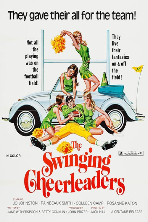 The Swinging Cheerleaders