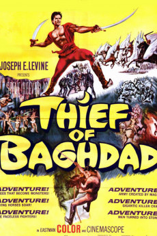 The Thief of Baghdad
