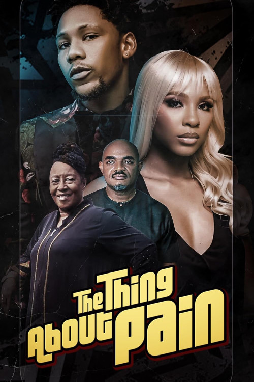 The Thing About Pain