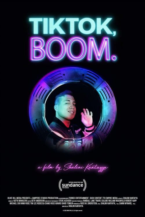 TikTok, Boom.