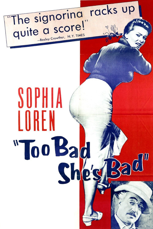 Too Bad She's Bad