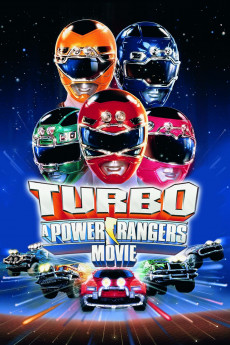 Turbo: A Power Rangers Movie