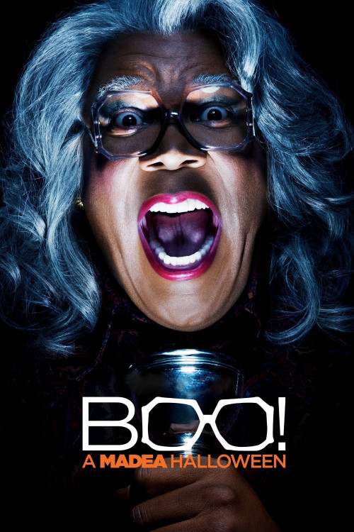 Tyler Perry's Boo! A Madea Halloween