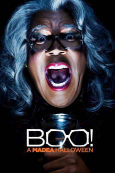 Tyler Perry's Boo! A Madea Halloween