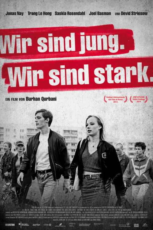 We Are Young. We Are Strong.