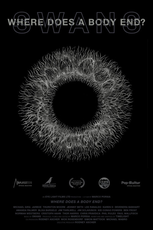 Where Does a Body End?