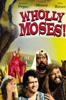 Wholly Moses!