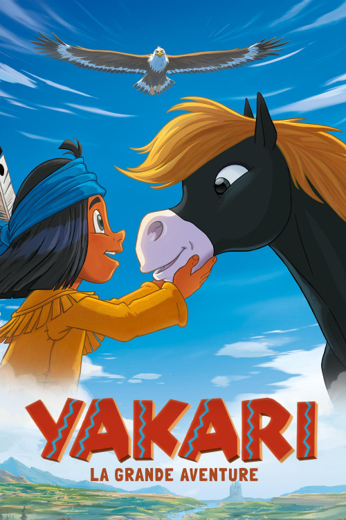 Yakari, a Spectacular Journey