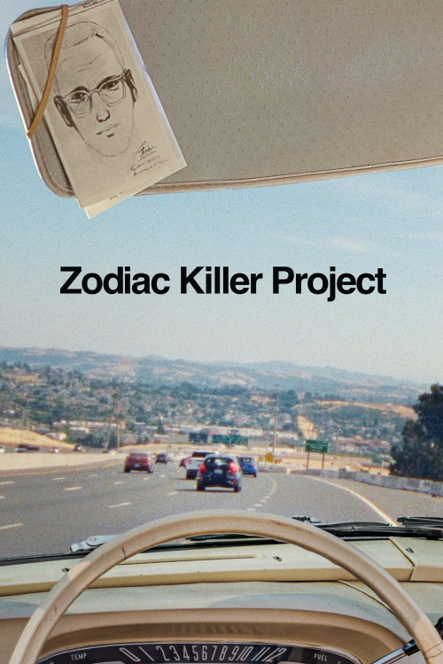Zodiac Killer Project